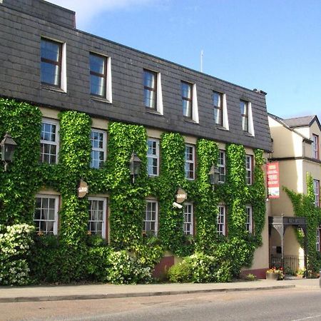 Kee'S Hotel Stranorlar Eksteriør bilde